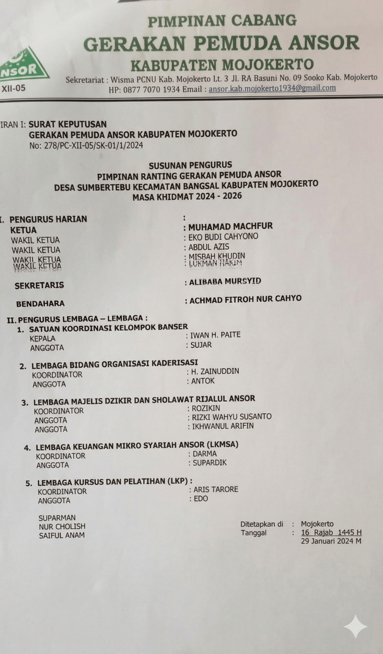 278/PC-XII-05-SK-01/I/2024