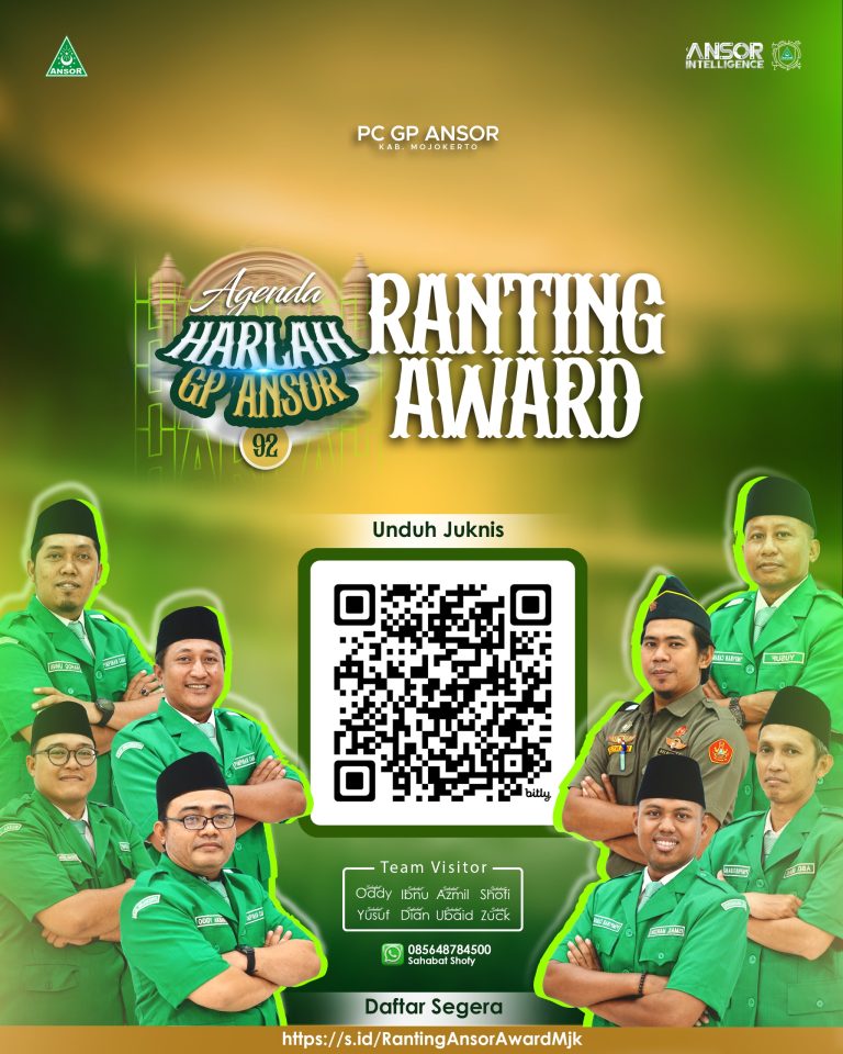 Hasilkan Mufakat, Ranting Sumbertebu Resmi Wakili PAC Bangsal dalam Ajang Ranting Award