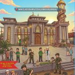 Bakti Sosial dan Kerja Bakti GP Ansor