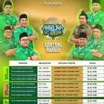 Ranting Award 92: PC GP Ansor Mojokerto Dijadwalkan Kunjungi Desa Sumbertebu